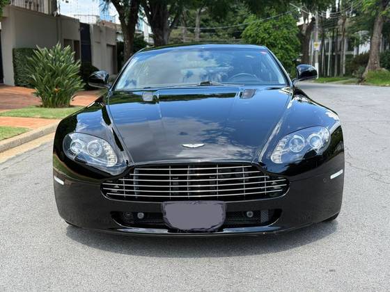 ASTON MARTIN VANTAGE 4.7 V8 32V GASOLINA 2P AUTOMÁTICO
